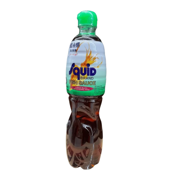 Squid Fischsauce 700ml