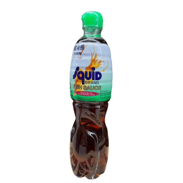 Squid Fischsauce 700ml