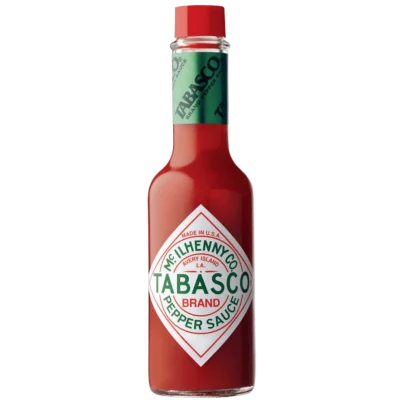 Tabasco rote Chilisauce 350ml