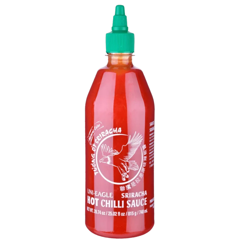 Uni-Eagle Sriracha Chillisauce 815ml