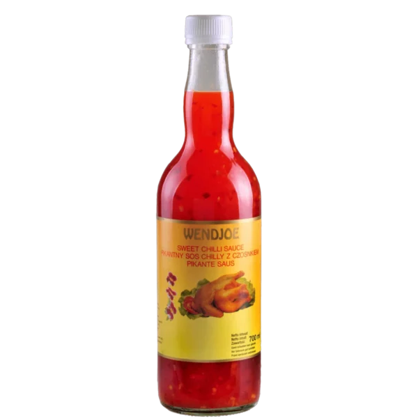 Wendjoe Sweet Chilisauce 700ml