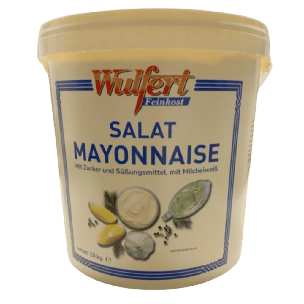 Wulfert Mayonnaise 10kg