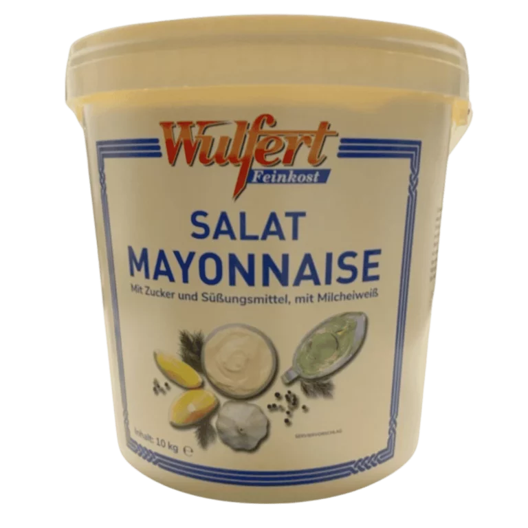 Wulfert Mayonnaise 10kg