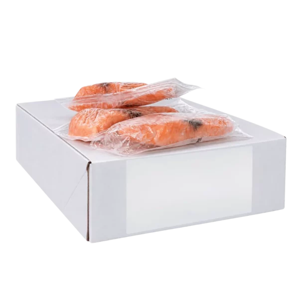 Atlantischer Lachs-Portionen Vac 140-160g TK