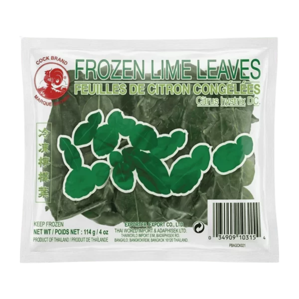 Cock Limettenblätter 30x114g TK