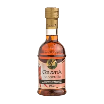 Colavita Olivenöl m. Chili 250ml