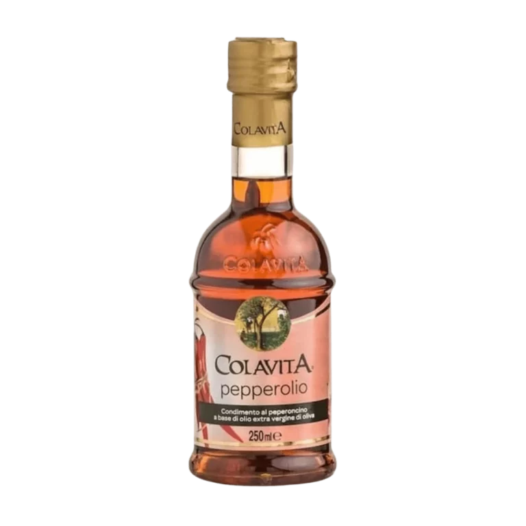 Colavita Olivenöl m. Chili 250ml
