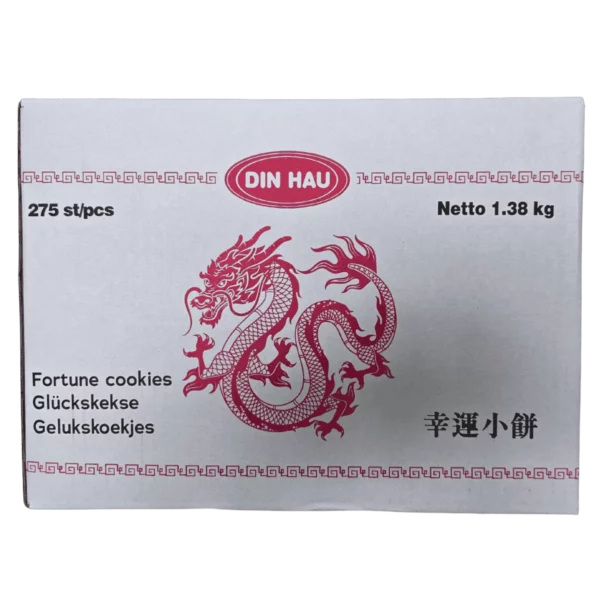 Din Hau Glückskekse 275Stk.