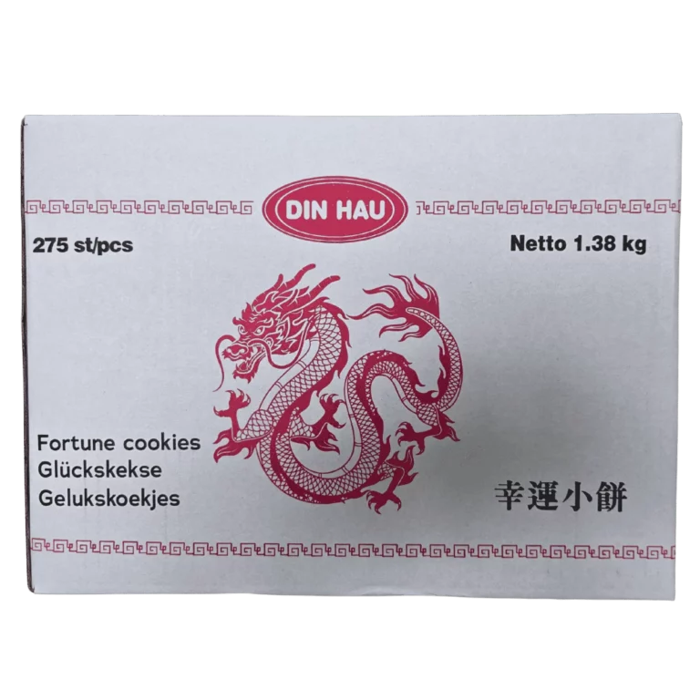 Din Hau Glückskekse 275Stk.