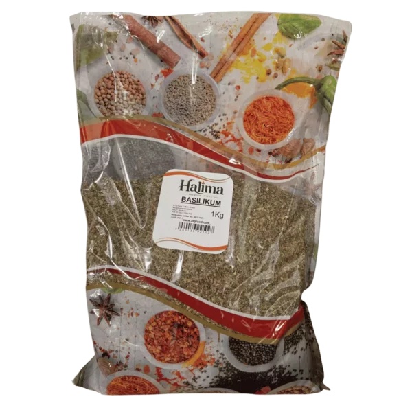 Halima Basilikum gerebelt 1kg