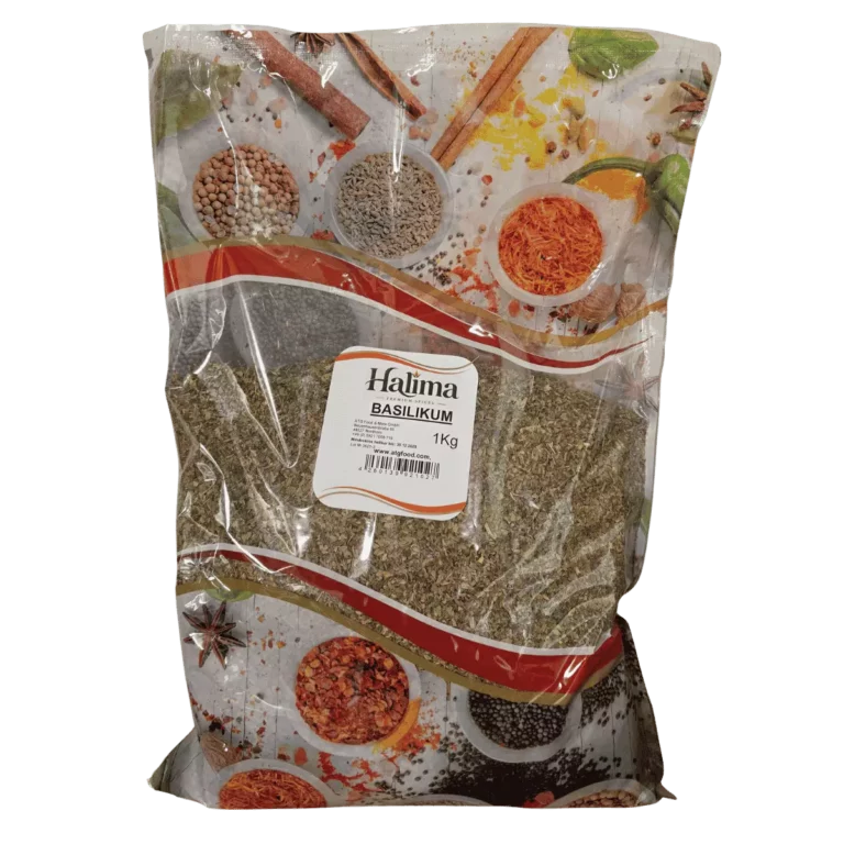 Halima Basilikum gerebelt 1kg