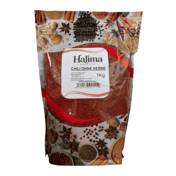 Halima Chiliflocken Pul Biber 1kg