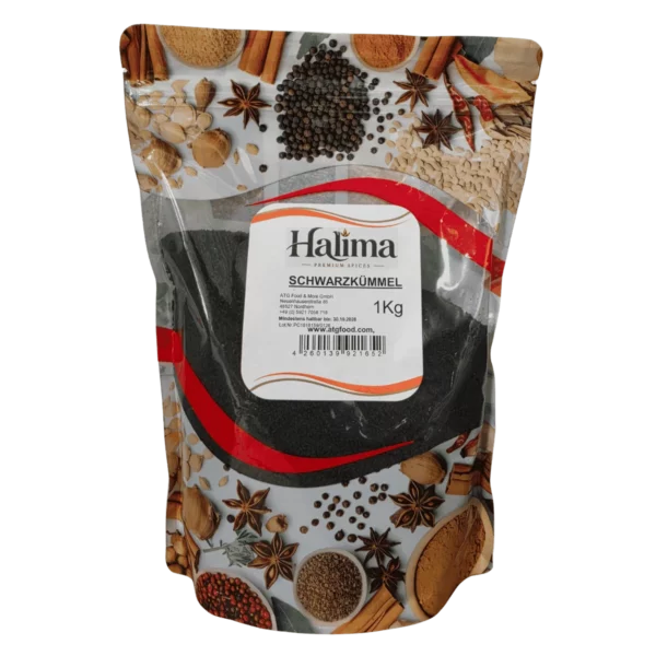 Halima Schwarzkümmel 1kg
