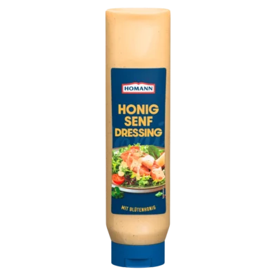 Homann Honig Senf Dressing 875ml