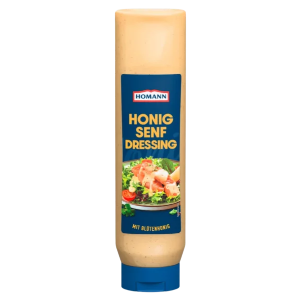 Homann Honig Senf Dressing 875ml
