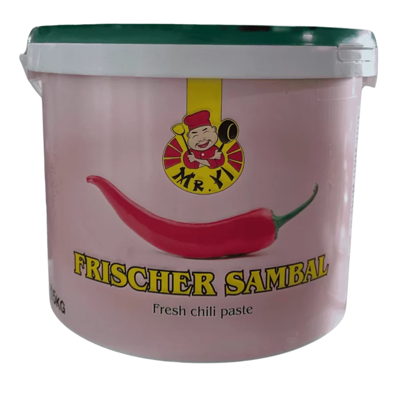 Mr. Yi Sambal Oelek Grün 15kg