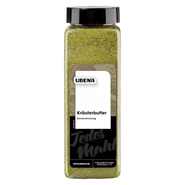 Ubena Kräuterbutter Gewürzmischung 450g